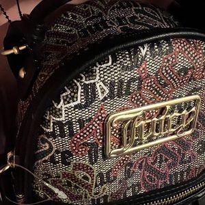 NIB Juicy Couture Mini Backpack